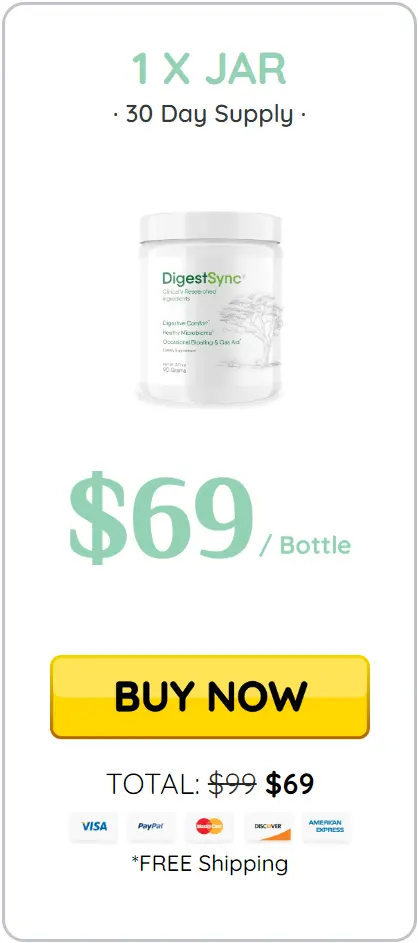 DigestSync 1 Bottle